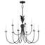 Lustre 9 lumières Ashelle-36846198