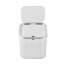 2.5 Litre Touch Top Countertop Waste Baskets