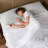 1- Piece 11.8" Dia. X 17.25" H Cooling Body Pillow-125951985