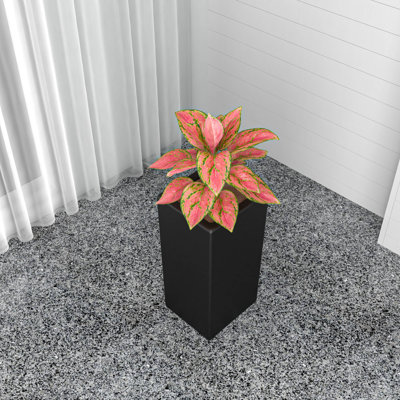 Pot à fleurs Terra Fiberstone et MGO