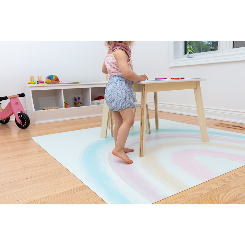 Tapis de jeu en plastique Premium Kids