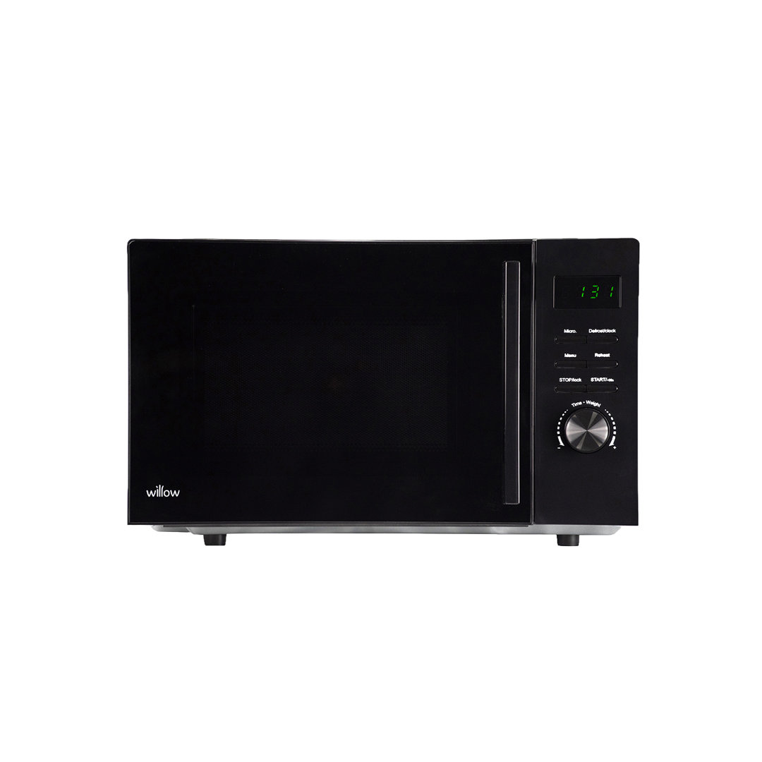 Willow 48cm 23m³ L 800W - Watt Countertop Microwave