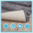 Rug Grey 24X58"（Only One Rug）