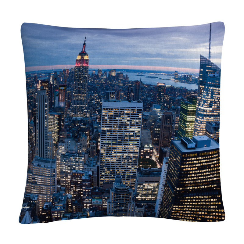  Coussin New York
