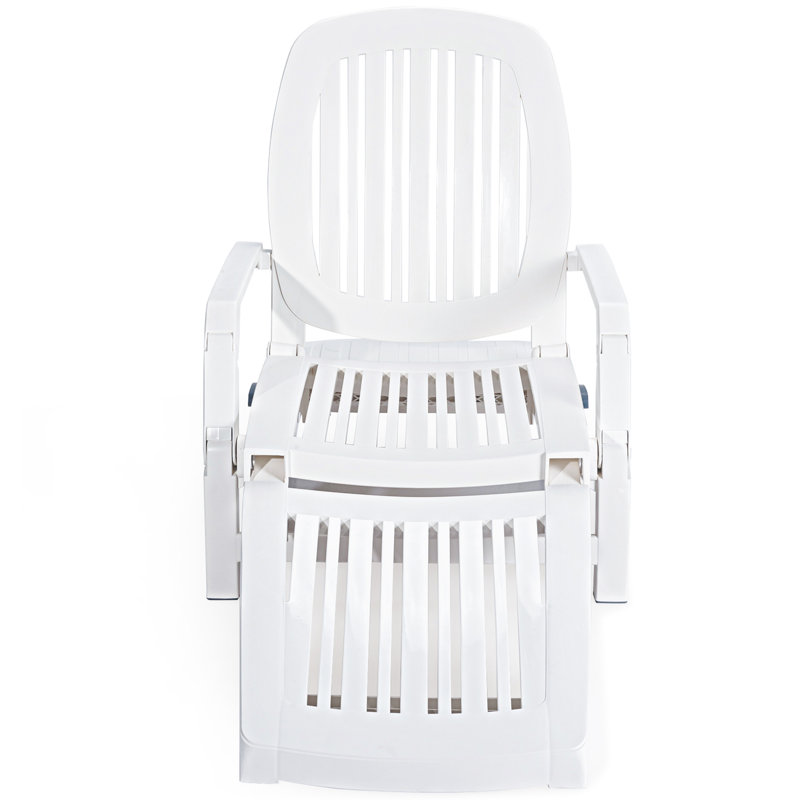 Fazia Outdoor Chaise Lounge Set
