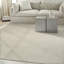Tapis d'intérieur ivoire Calvin Klein CK079-110082002