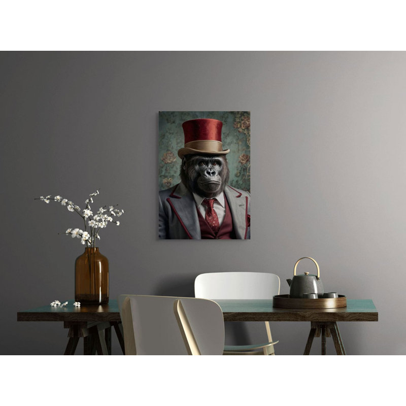 No Frame Print on Plastic / Acrylic, 70cm H x 50cm W
