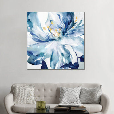 Blue Grande II- Gallery-Wrapped Canvas Giclée