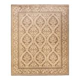 Keniah One-of-a-Kind 7' 10" X 9' 8" Hand Knotted Area Rug