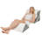 Memory Foam Wedge Pillow Set,Adjustable Back Support Pillow-248281647