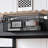 Klotild Loft Bed With Storage Stairs And Shelves, Heavy-Duty Metal Frame-125179419