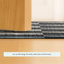 Tapis géométrique intérieur / extérieur lavable à la machine Chantille ACN2680-442936817-442936809