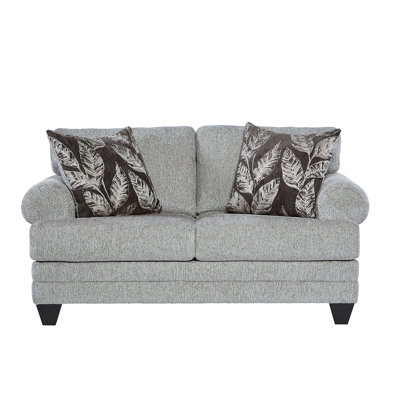 Upholstered 69'' Loveseat