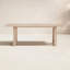 Atherton Outdoor Teak Dining Table
