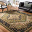 Tapis oriental en laine touffeté à la main Hebron-608026296