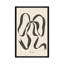 Bow II by NKTN - Gallery-Wrapped Canvas Giclée on Canvas-1381146278-1381146272-1381146267