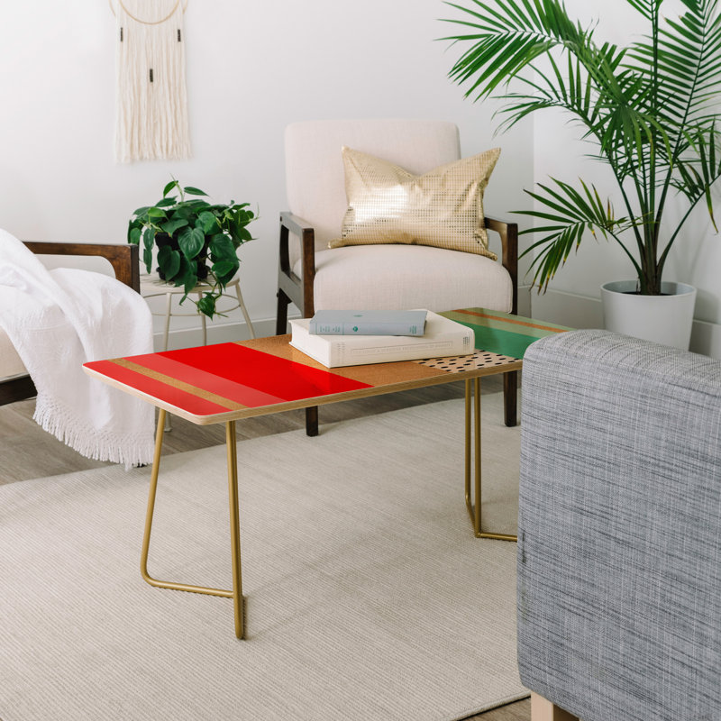 Table basse fraîche
