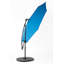 Parasol solaire solaire à DEL-64627329