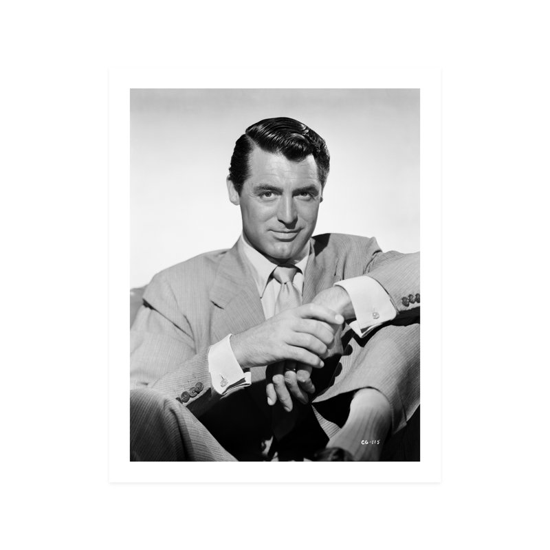 Grant Cary 001 - Photographie sans cadre, H 10 po x l 8 po