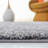 Retro 500 Performance Solid Color Rug-1681755215