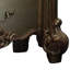 Chevet 2 tiroirs en bois Stuckey