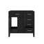 Meuble-lavabo simple 36 po avec tiroirs pratiques-559682074