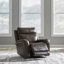 Ensemble de fauteuil inclinable et pivotant Britaney
