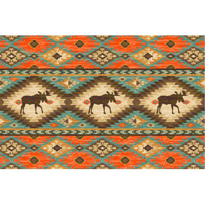 Tapis de cuisine Cozy Cabin Yukon
