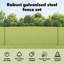 140 cm H x 5000 cm W Steel Fencing Kits Fencing