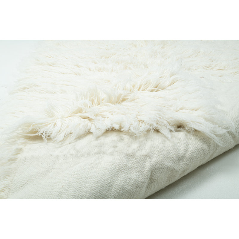 Barnegat Hand Woven Wool Indoor Rug, Square 160cm