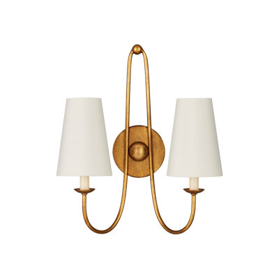 Brayden 2 - Light Armed Sconce