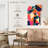 Avery Geometric Burst