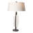 Volterra Table Lamp  - Natural Anna Linen Shade-1594207461