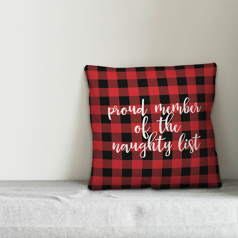  Coussin Proud, Housse de coussin