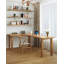 Bureau moderne en bois massif en forme de L-1075776753