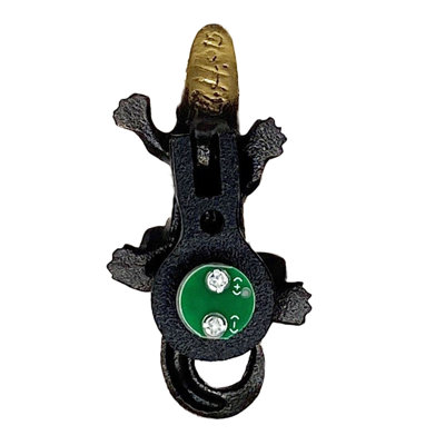 Alligator Push Button Doorbell