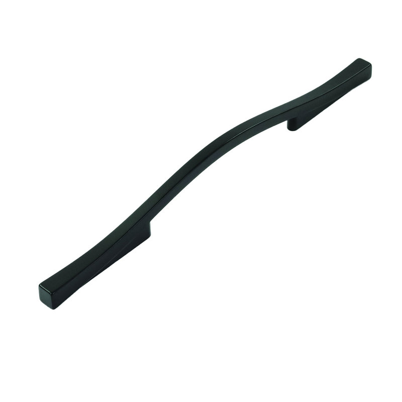 Emerge Bar / Handle Pull, Matte Black