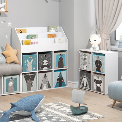 Katharyn 14 cm H X 43 cm W Kids Bookcase