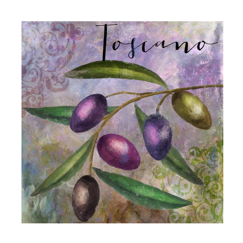 Art sur toile Sasha Olivia II_ALI73158, 14" H x 14" W