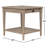 Dana Heights End Table-902447019