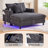 Multifunctional Upholstered Chaise Lounge-1845195405