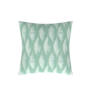 Satin Square Pillow Cover & Insert