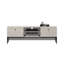 Bagga Unfinished TV Stand for TVs up to 77"