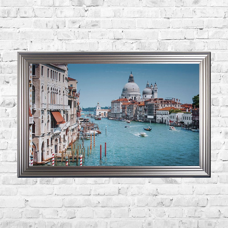 Single Picture Frame Print