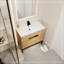 Meuble-lavabo 36 po avec lavabo