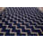 Geometric Moroccan Modern Large Rug