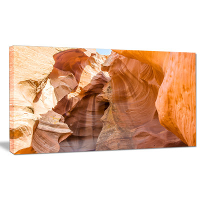 " Antelope Canyon Sandstone " Print