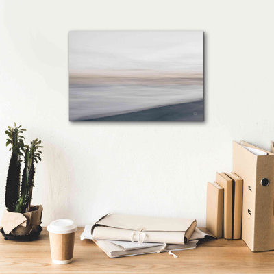 «Waves Move Me I» par Nathan Larson, art mural sur toile