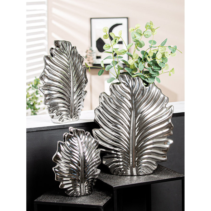 Amat Ceramic / Porcelain Floor Vase
