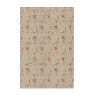 Tapis beige Monika